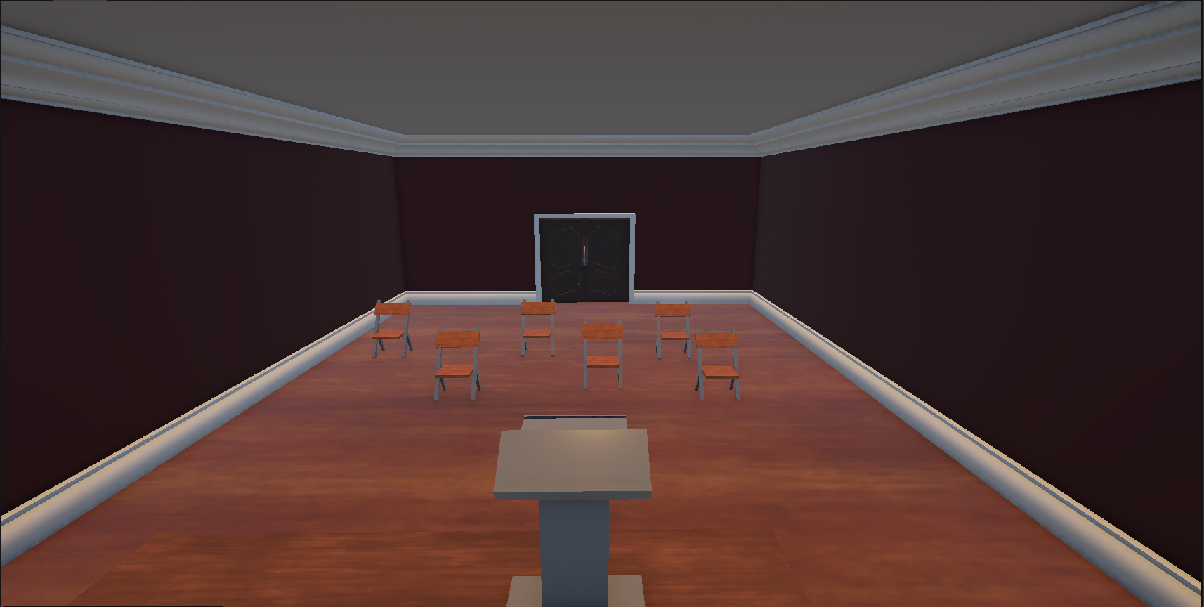 Updated Phase 3 Room